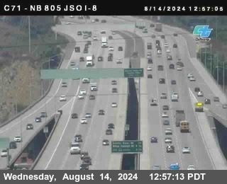 NB 805 JNO Adams Ave