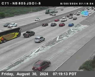 NB 805 JNO Adams Ave