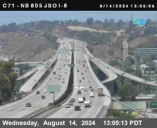 NB 805 JNO Adams Ave