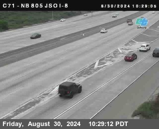 NB 805 JNO Adams Ave