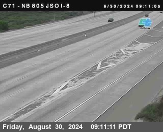 NB 805 JNO Adams Ave