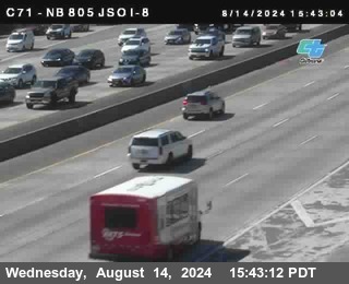 NB 805 JNO Adams Ave