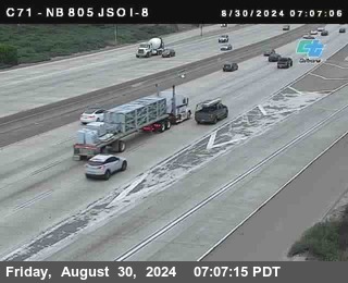 NB 805 JNO Adams Ave