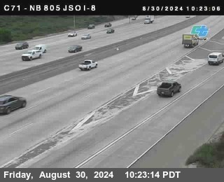 NB 805 JNO Adams Ave