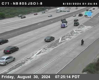 NB 805 JNO Adams Ave