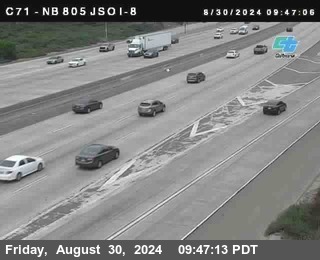 NB 805 JNO Adams Ave