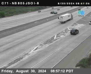 NB 805 JNO Adams Ave