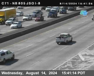 NB 805 JNO Adams Ave