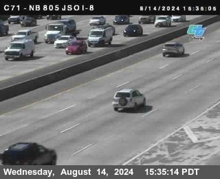 NB 805 JNO Adams Ave