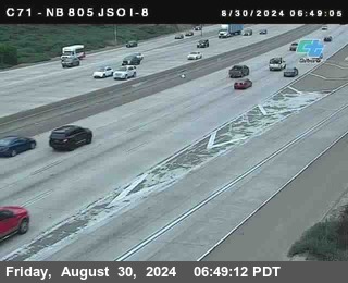 NB 805 JNO Adams Ave