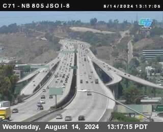 NB 805 JNO Adams Ave