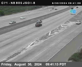 NB 805 JNO Adams Ave