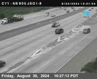 NB 805 JNO Adams Ave