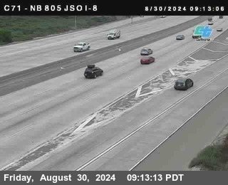 NB 805 JNO Adams Ave