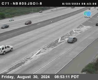 NB 805 JNO Adams Ave