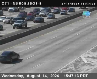 NB 805 JNO Adams Ave