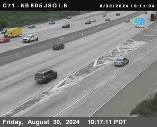 NB 805 JNO Adams Ave