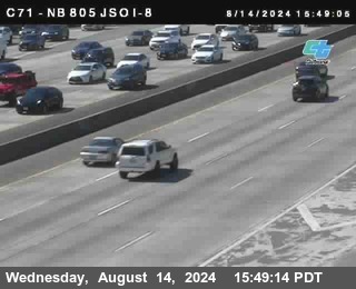 NB 805 JNO Adams Ave