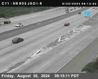 NB 805 JNO Adams Ave