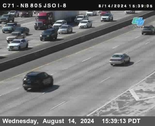 NB 805 JNO Adams Ave