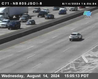 NB 805 JNO Adams Ave