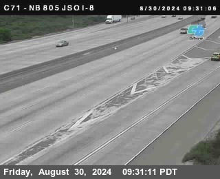 NB 805 JNO Adams Ave