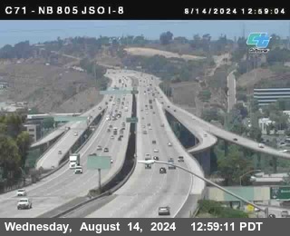 NB 805 JNO Adams Ave