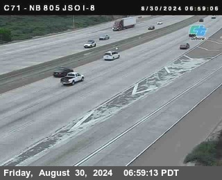 NB 805 JNO Adams Ave