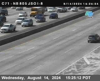 NB 805 JNO Adams Ave