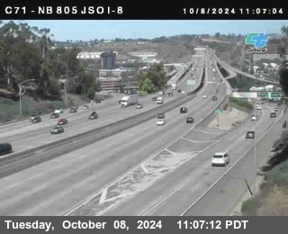 NB 805 JNO Adams Ave