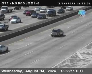 NB 805 JNO Adams Ave