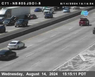 NB 805 JNO Adams Ave