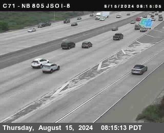 NB 805 JNO Adams Ave