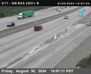 NB 805 JNO Adams Ave