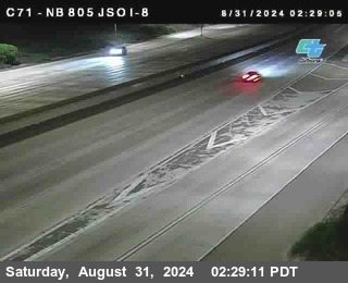 NB 805 JNO Adams Ave