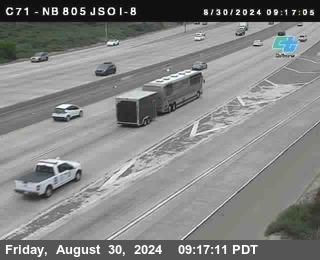 NB 805 JNO Adams Ave