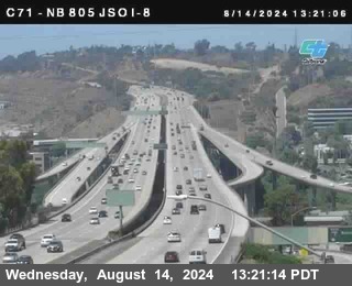 NB 805 JNO Adams Ave