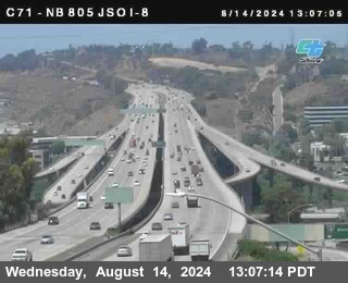 NB 805 JNO Adams Ave