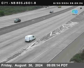 NB 805 JNO Adams Ave