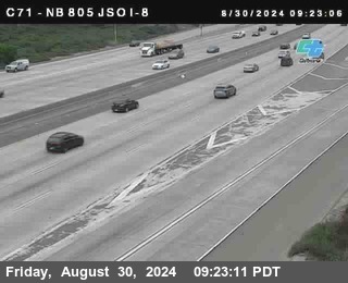 NB 805 JNO Adams Ave