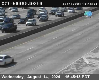 NB 805 JNO Adams Ave