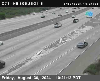 NB 805 JNO Adams Ave