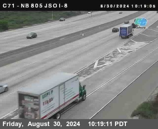 NB 805 JNO Adams Ave