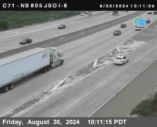 NB 805 JNO Adams Ave