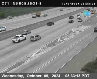 NB 805 JNO Adams Ave