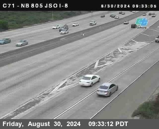 NB 805 JNO Adams Ave