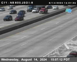 NB 805 JNO Adams Ave