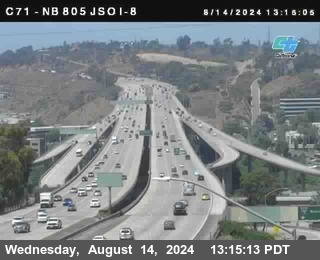 NB 805 JNO Adams Ave