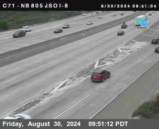 NB 805 JNO Adams Ave