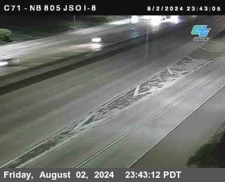 NB 805 JNO Adams Ave